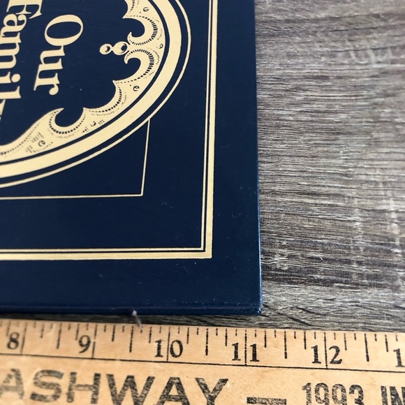 Vtg NOS Family Tree Book - Picture 13 of 13